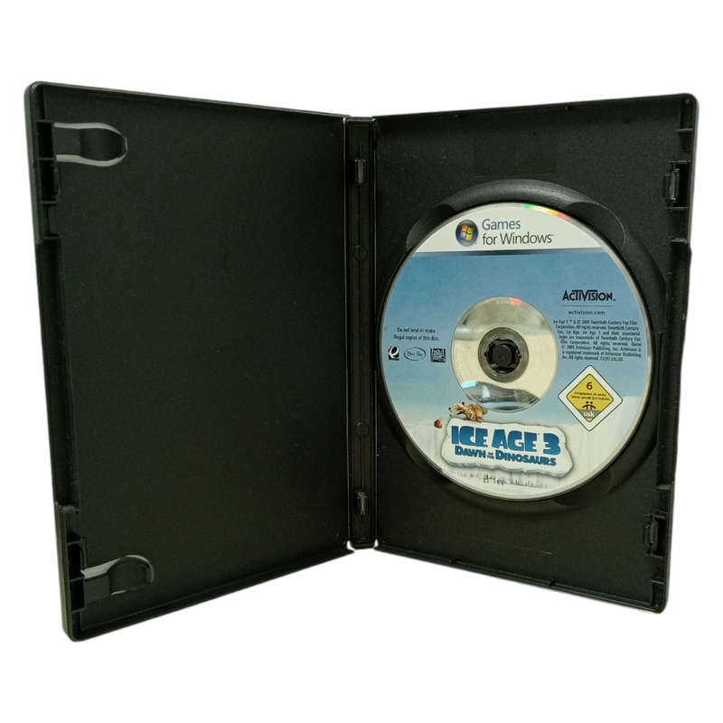 Ice Age 3 - Dawn Of The Dinosaurs PC (DVD)