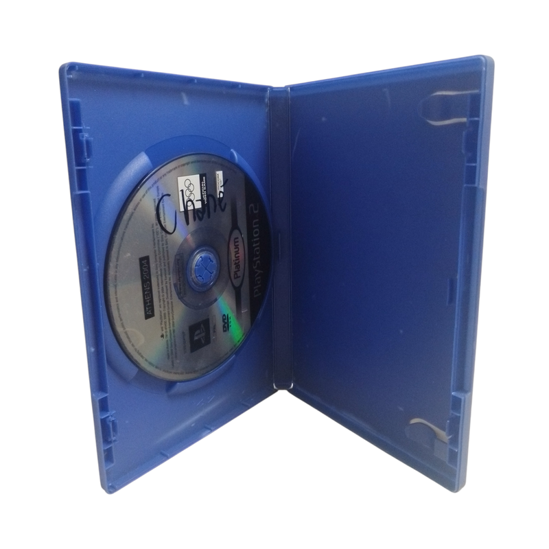 Athens 2004 PlayStation 2