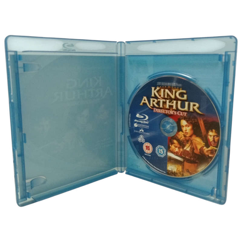 King Arthur - Director's Cut Blu-Ray