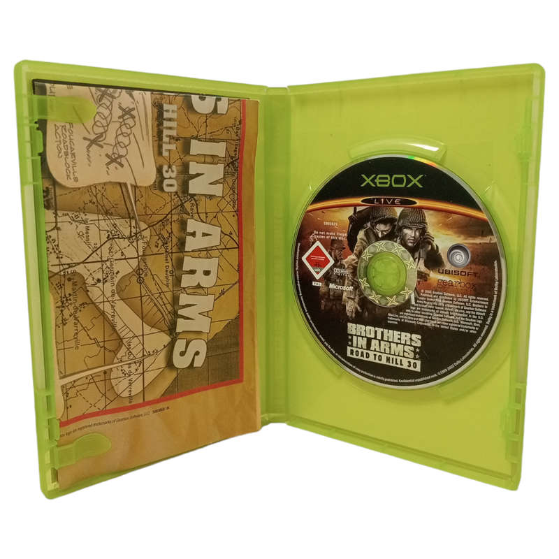 Brothers In Arms - Road To Hill 30 Xbox