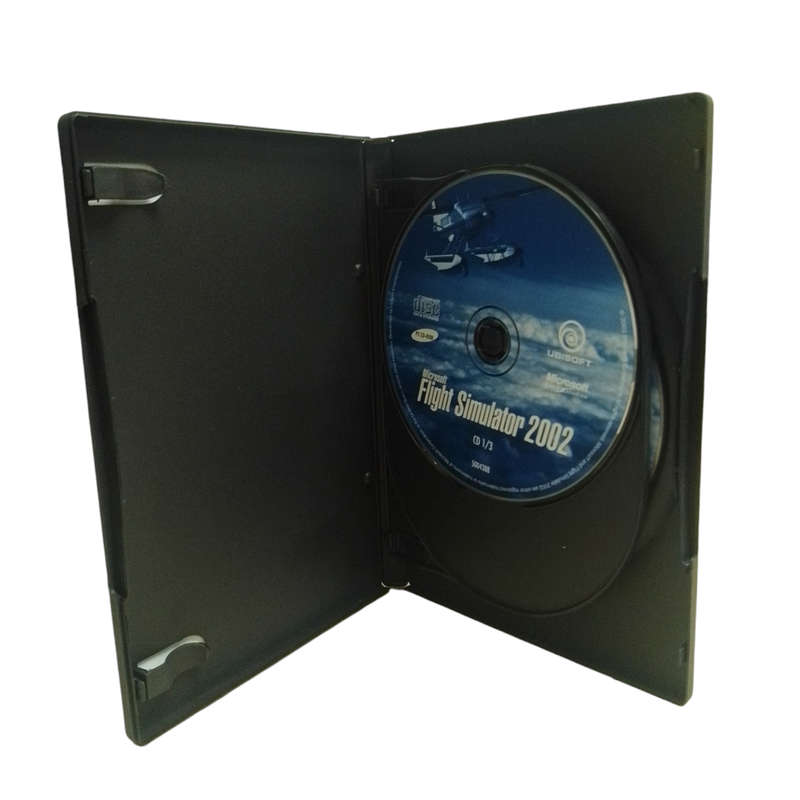 Flight Simulator 2002 PC (CD)
