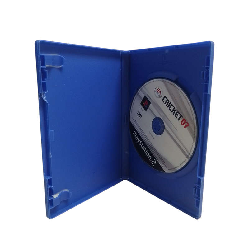 Cricket 07 PlayStation 2