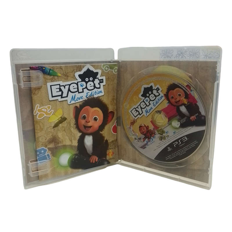 EyePet - Move Edition PS3