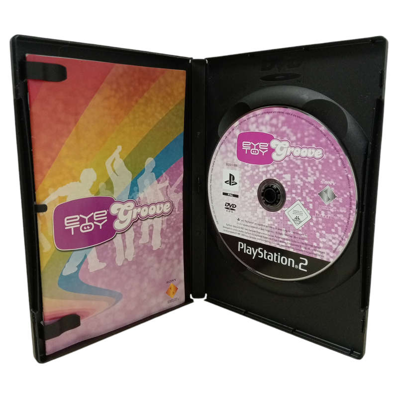 Eye toy - Groove PlayStation 2