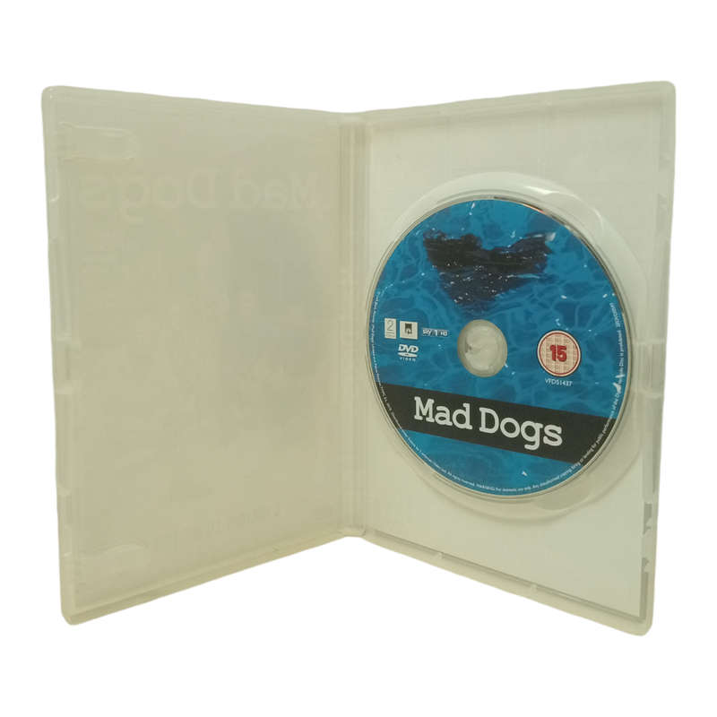 Mad Dogs - A Holiday To Die For
