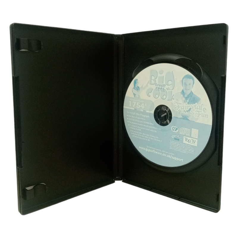 Big Cook Little Cook PC (CD)