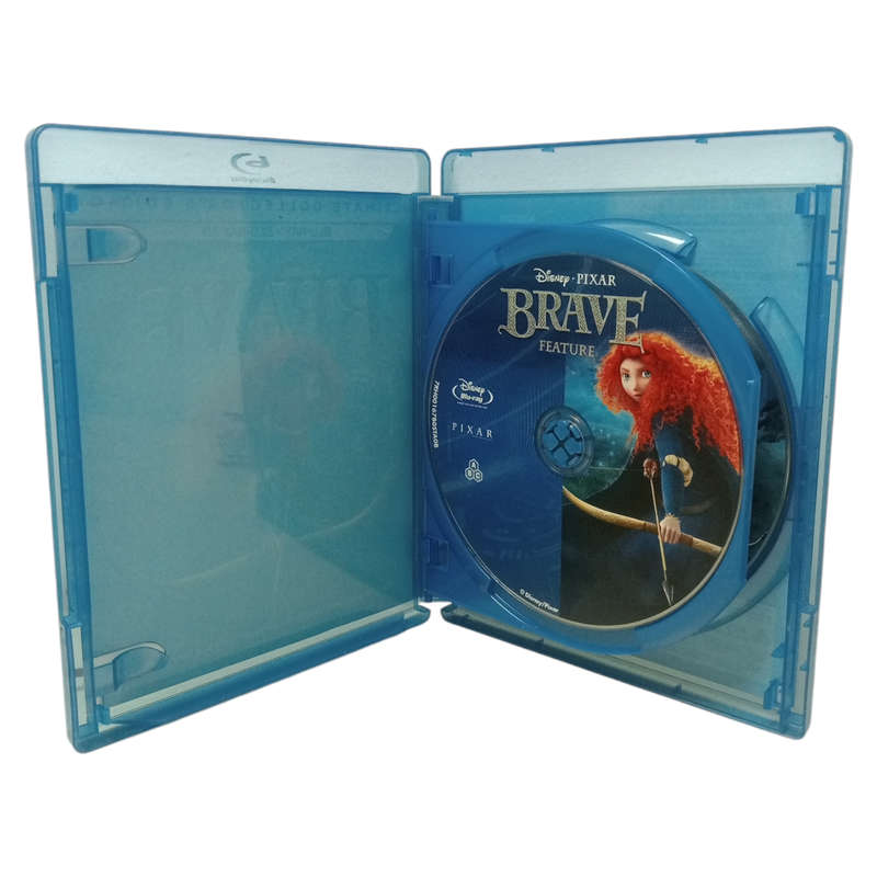 Brave - Ultimate Collector's Edition Blu-Ray / Blue-Ray 3D