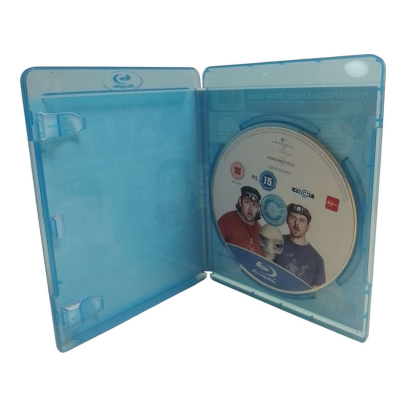 Paul Blu-Ray