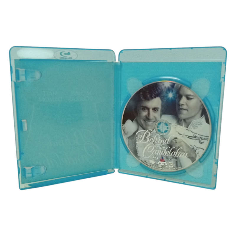 Behind The Candelabra Blu-Ray