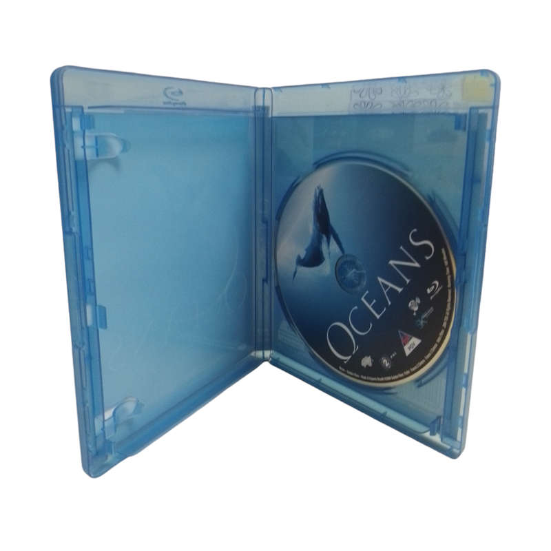 Oceans Blu-Ray