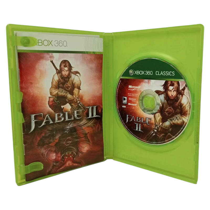 Fable II Xbox 360