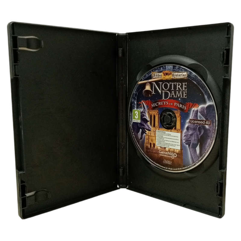 Hidden Mysteries - Notre Dame PC (CD)