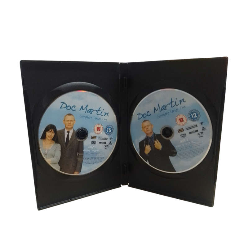 Doc Martin - The Complete Series Two