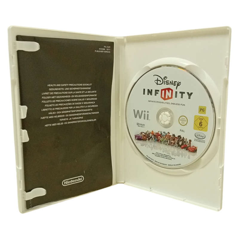 Disney Infinity Wii