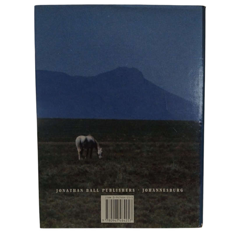1990 Footprints in the Karoo, A Story of Farming Life By Joan Southey Hardcover w/Dustjacket