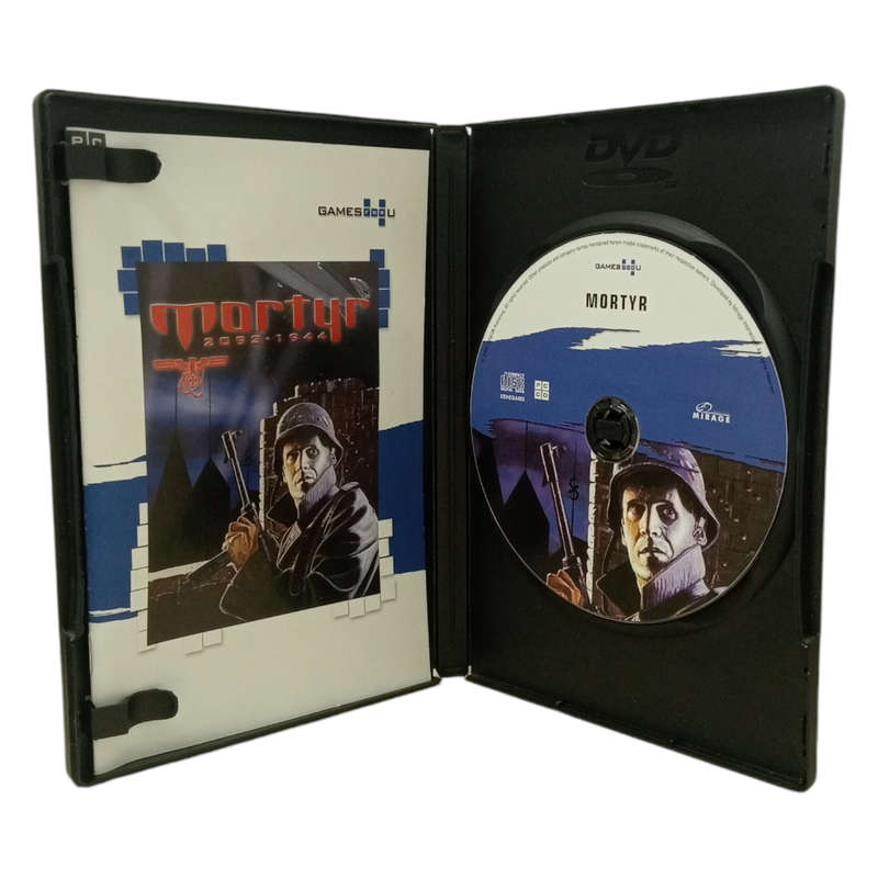Mortyr 2093-1944 PC (CD)