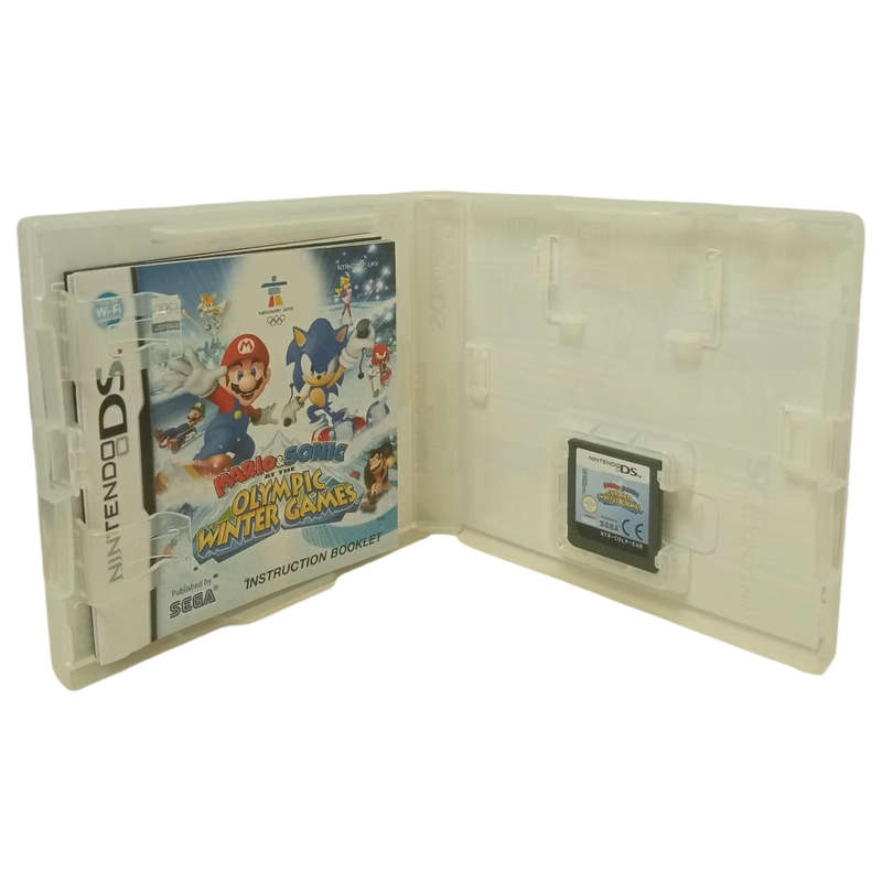 Mario & Sonic At The Olympic Games Nintendo DS