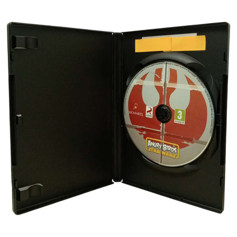 Angry Birds - Star Wars PC (CD)