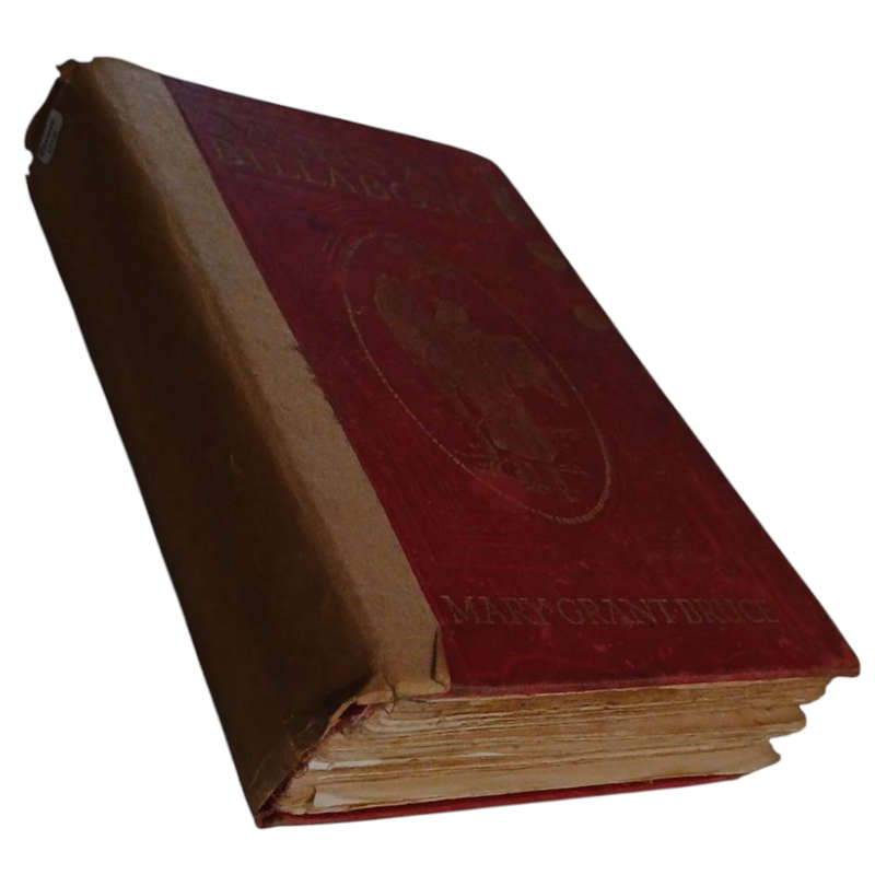 1913 Mates At Billabong By Mary Grant Bruce Hardcover w/o Dustjacket
