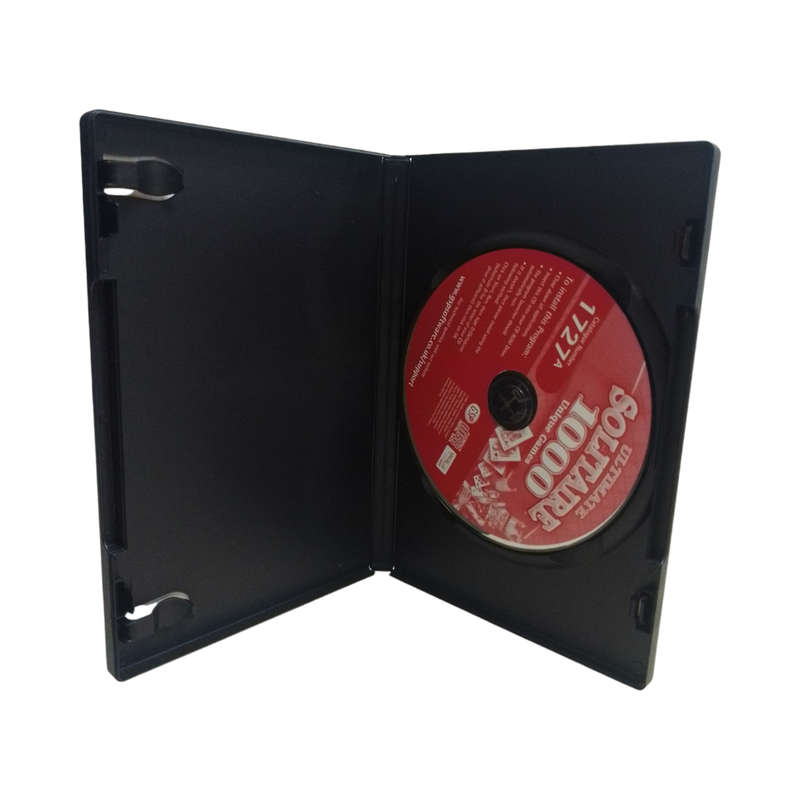 Ultimate Solitaire - 1000 Unique Games PC (CD)
