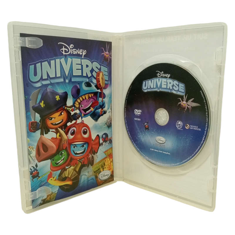Disney Universe PC (DVD)