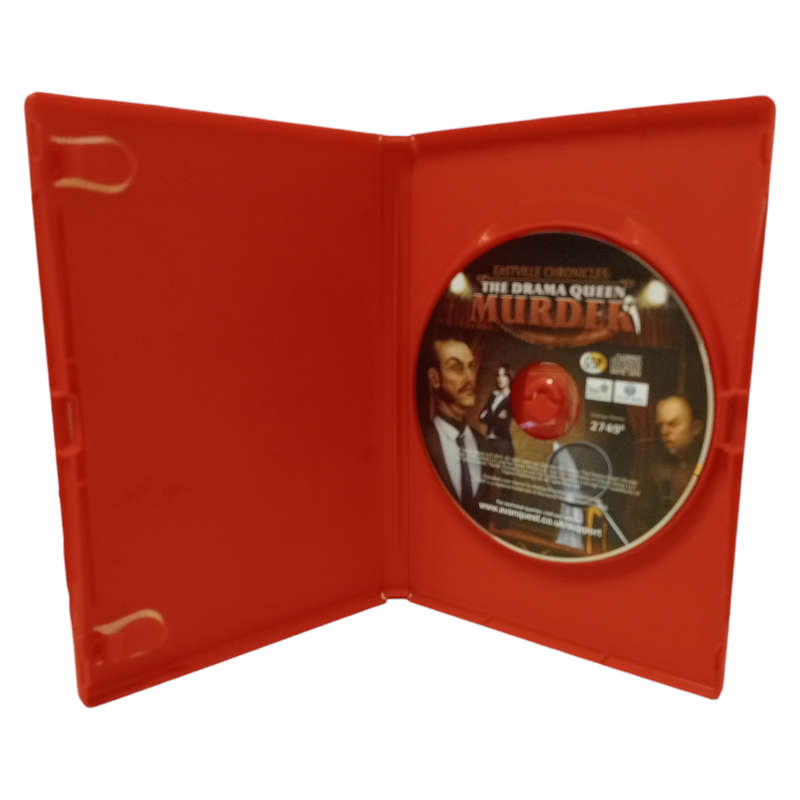 Eastville Chronicles - The Drama Queen Murder PC (CD)