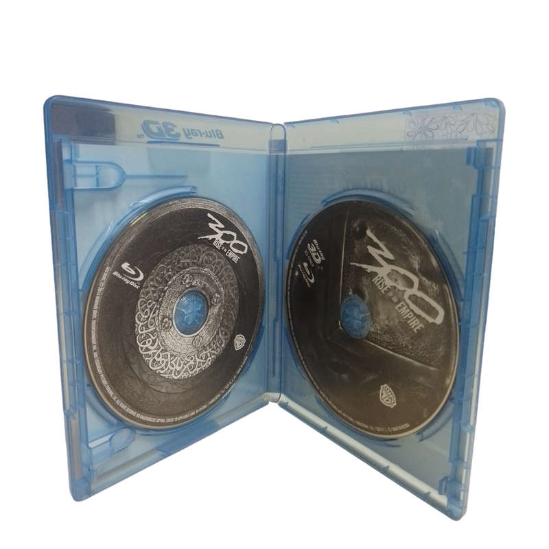 Rise Of An Empire 3D Blu-Ray