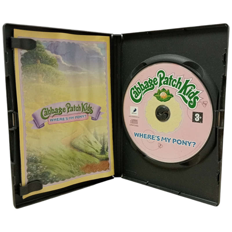 Cabbage Patch Kids PC (CD)