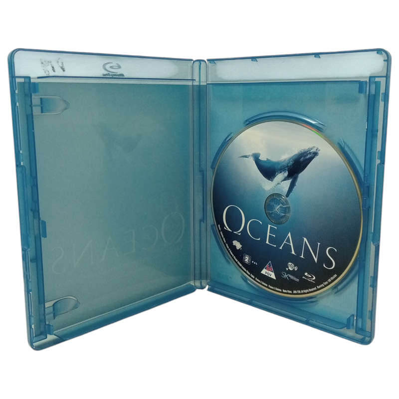 Oceans Blu-Ray