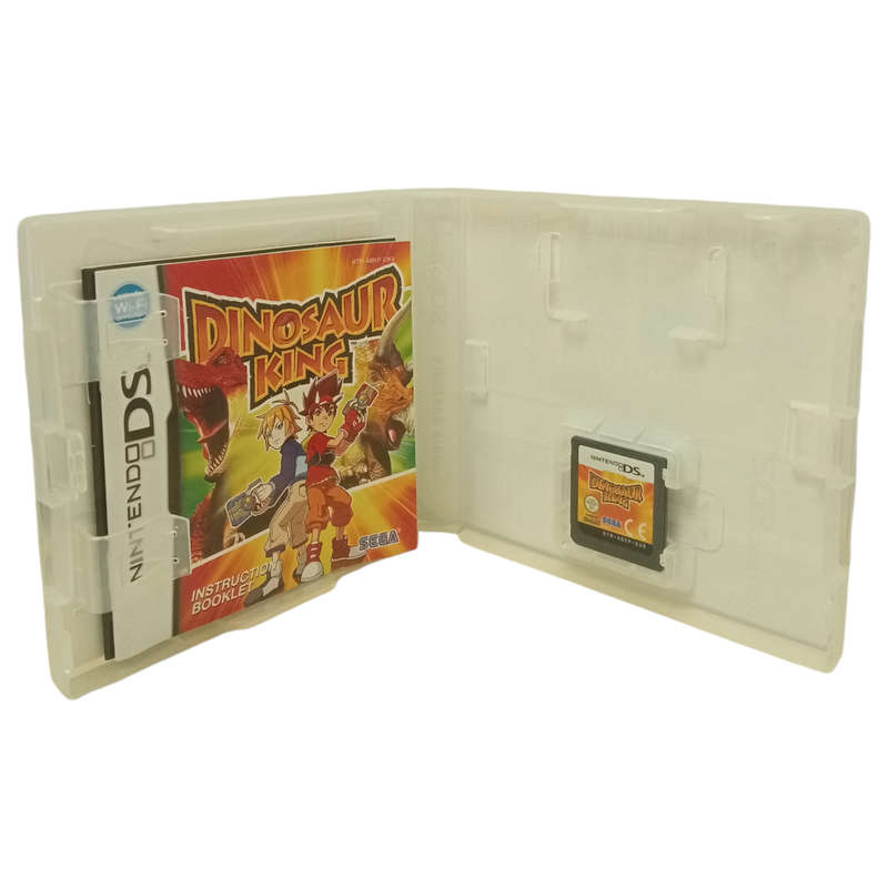 Dinosaur King Nintendo DS