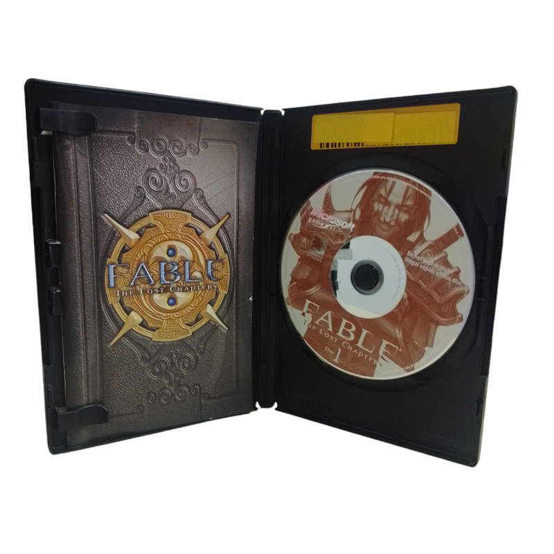 Fable - The Lost Chapters PC (CD)