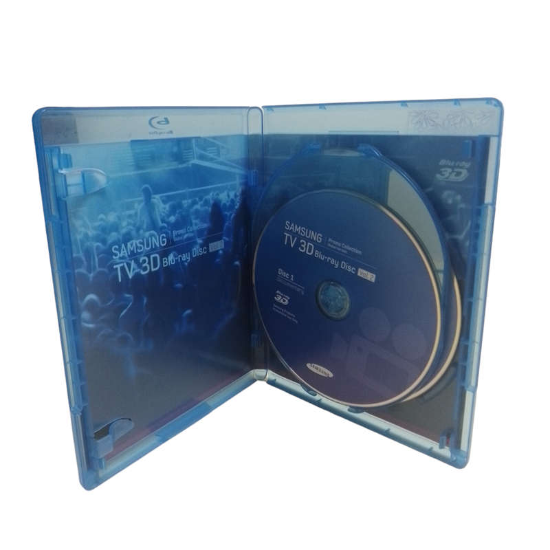 Samsung TV 3D Volume 2 Blu-Ray