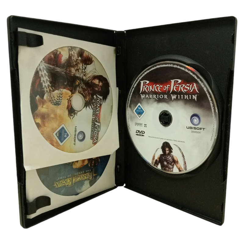 Prince of Persia - Trilogy PC (DVD)