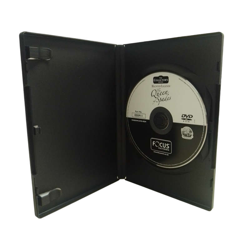 The Queen Of Spades PC (DVD)