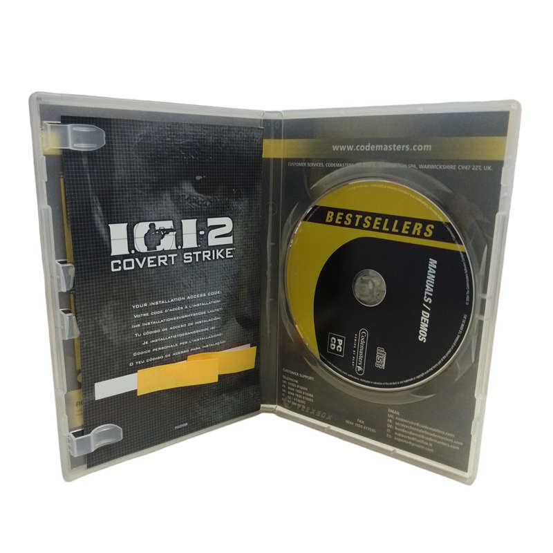 I.G.I.2 - Covert Strike PC (CD)