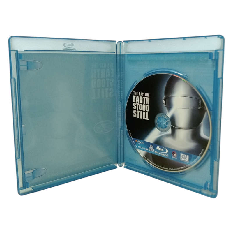 The Day The Earth Stood Still Blu-Ray