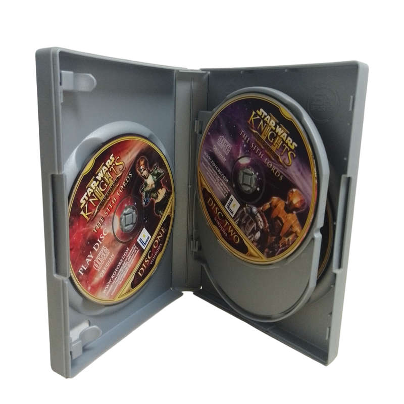 Star Wars II - Knights Of The Old Republic PC