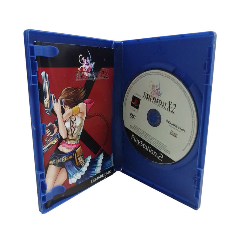 Final Fantasy X-2 PlayStation 2