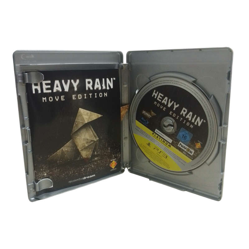 Heavy Rain - Move Edition PlayStation 3