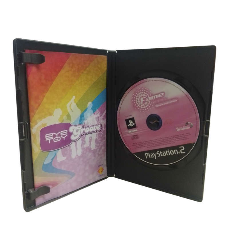 Eye Toy - Groove PlayStation 2