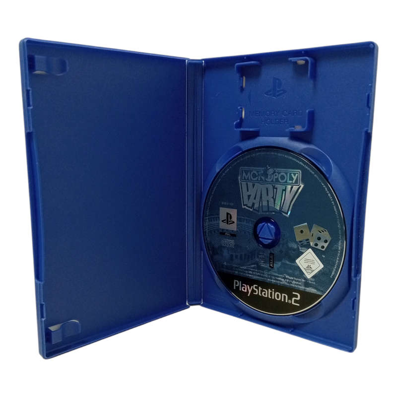 Monopoly - Party PS 2
