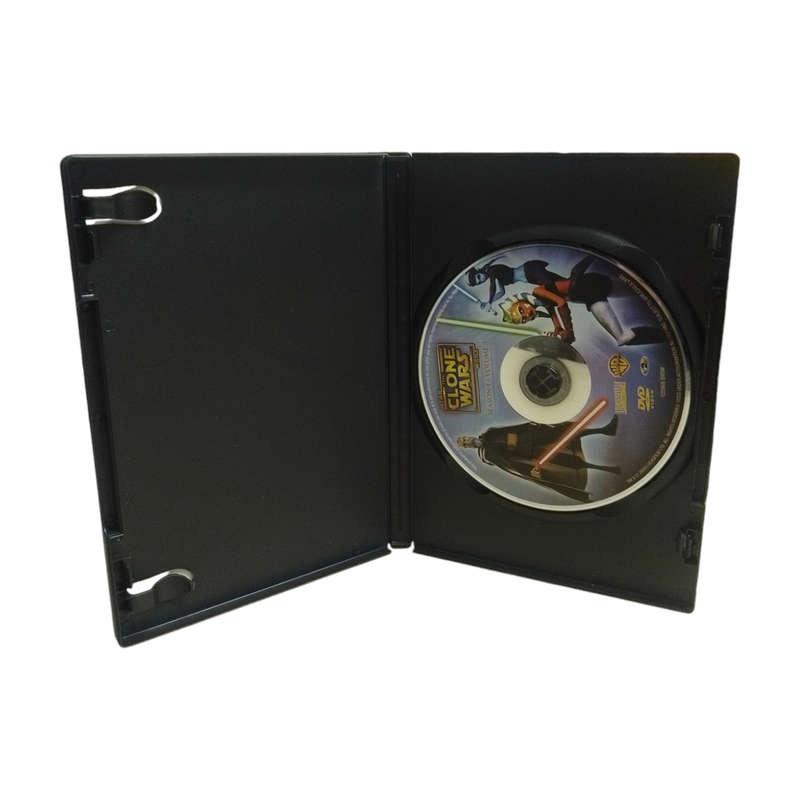 Star Wars - The Clone Wars Season 1 Volume 3