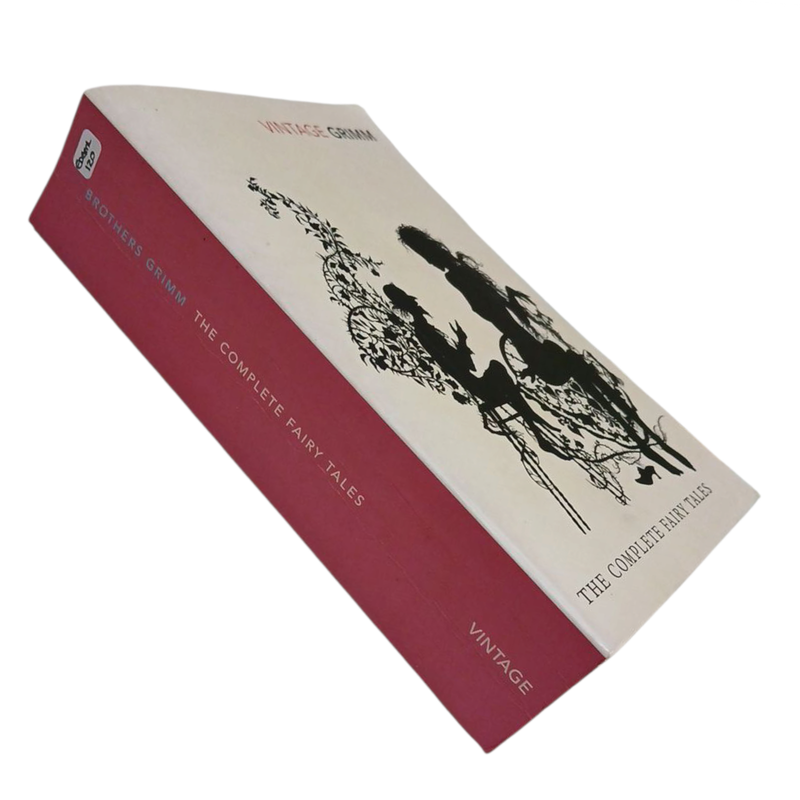 2007 The Complete Fairy Tales By Jack Zipes & Walgter Crane Softcover
