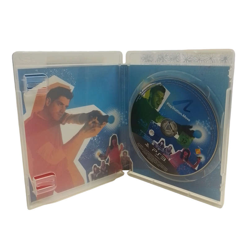 Play Station Move - Starter Disc PS3
