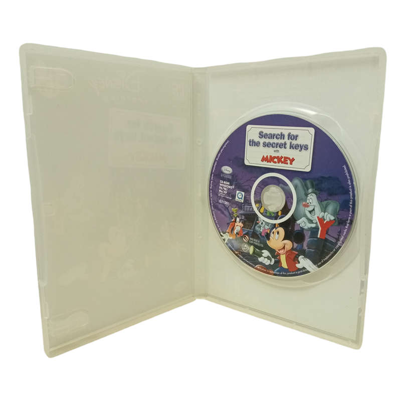 Search For The Secret Keys With Mickey PC