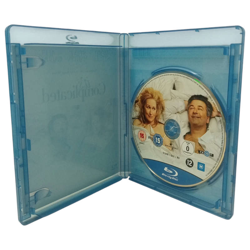 It's Complicated Blu-Ray