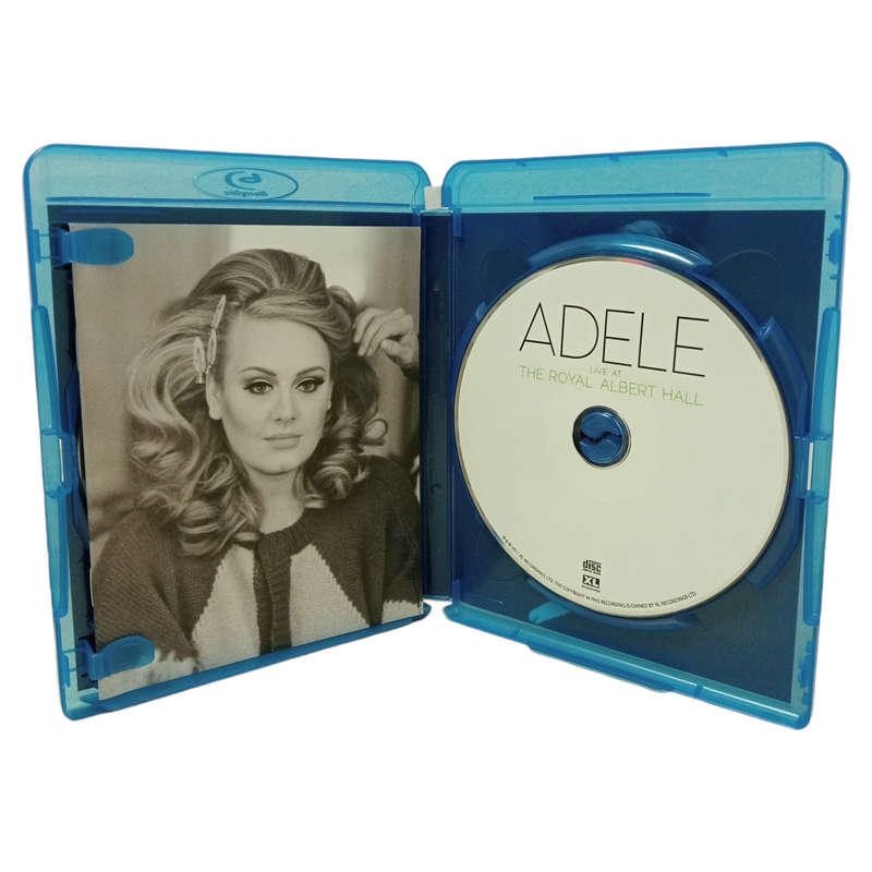 Adele Live At The Royal Albert Hall Blu-Ray