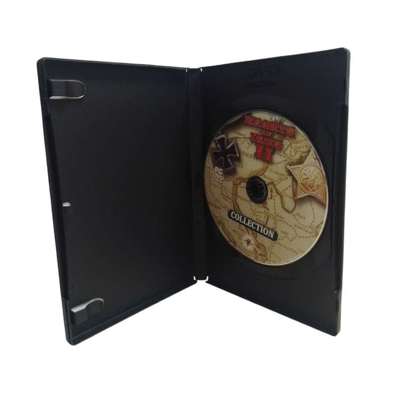 Hearts Of Iron II PC (DVD)