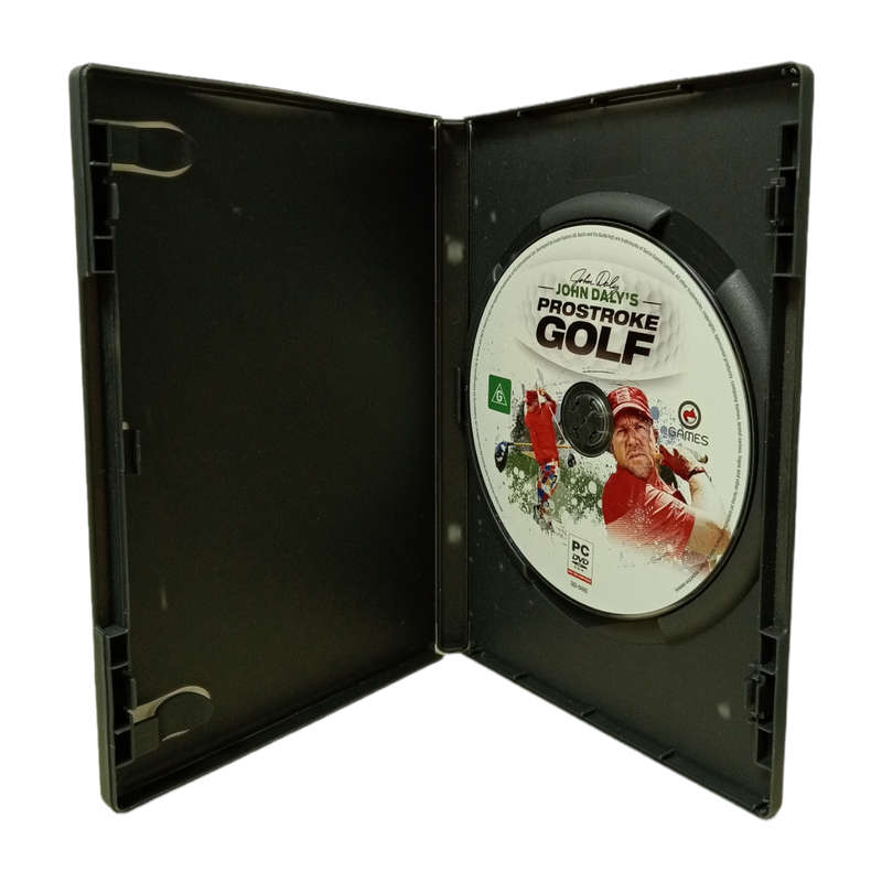 John Daly's - Prostroke PC (DVD)