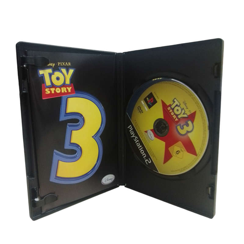 Disney Pixar Toy Story 3 PlayStation 2